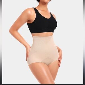 Werena‎ Tan High waisted Shapewear